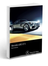 Mercedes GT S 2015 - 2020