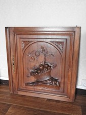ANCIENNE PORTE PANNEAU EN BOIS