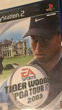  TIGER WOODS PGA TOUR 2004 EA
