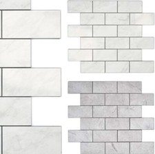 Auto-Adhésif Vinyle Carrelage