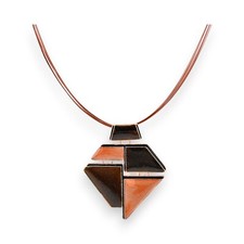 Collier géométrique Ikita