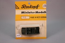 ZH619 RMM ROSKOPF Train Ho N 145 Jeep militaire longueur 40 mm 