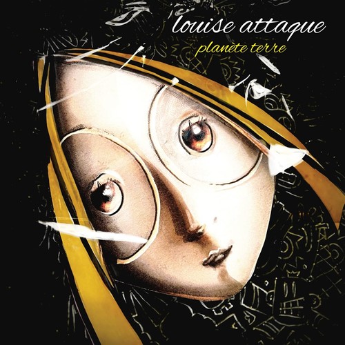 Louise attaque planète - louise, terre