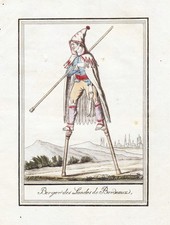 Stiltwalker Bordeaux France