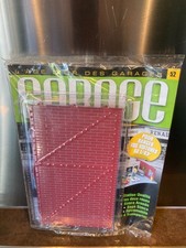 DIORAMA GARAGE MODERNE Numéro 52 + FASCICULE 1/43 ALTAYA