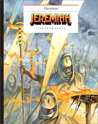 Jeremiah intégrale tome - jeremiah, :