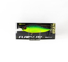 Megabass Flap Slap Plongée SP C 77 mm 3/8 oz Flottant Leurre Mat Tiger (3686)