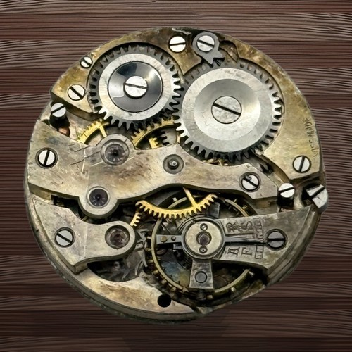 Mouvement horloge reid bleu - horloge, 12