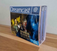 Tomb raider 1 & 2  - Dreamcast