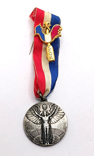 Médaille insigne - et,