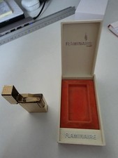 JEU  de 7 briquets gaz et