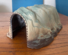 MAQUETTES RESEAUX  TUNNEL DE MONTAGNE    TRAIN  HO     JOUEF   -4- 