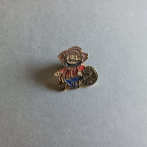 Prospect prospector pin dual - prospect,