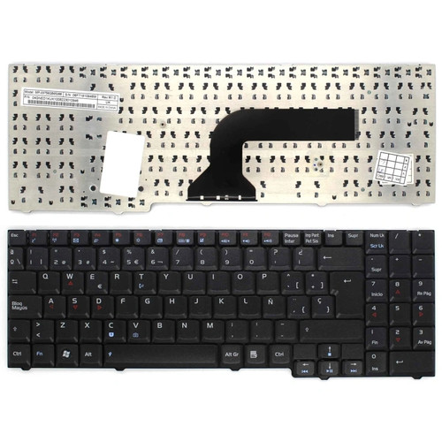 Clavier pour ordinateur - clavier,