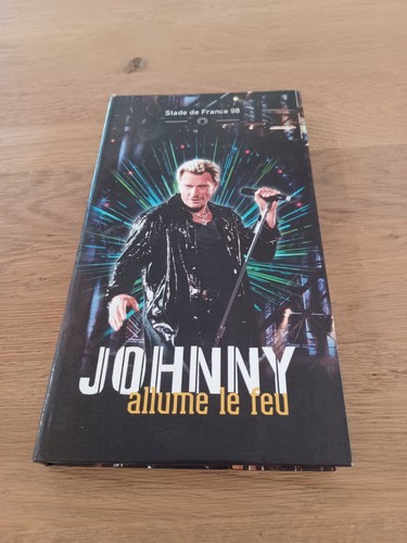 Coffret johnny hallyday - coffret,