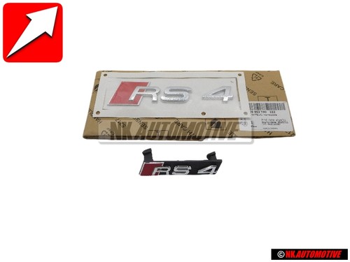 Audi original set - original, embleme