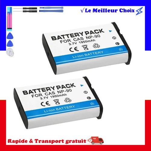 Batterie 1950mah 90 - 2x,