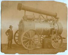 Locomobile Agricole - Ruston &