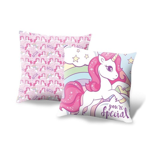 Coussin officiel unicorne - coussin,