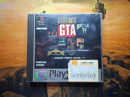 Grand theft auto gta - grand, –