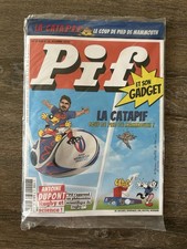 PIF le mag et son Gadget # 12