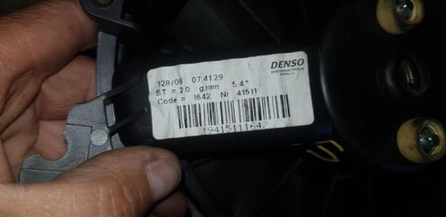 Ventilateur chauffage opel - ventilateur,