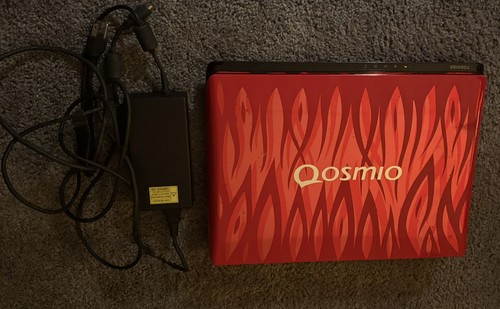 Toshiba qosmio x305 - x305-q705, 17