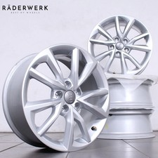 Original 17 pouces Audi TT 8S