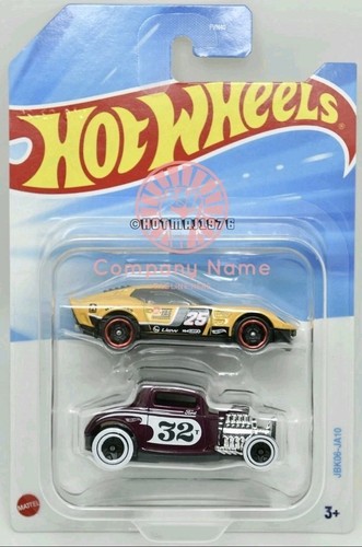 Hot wheels pack segundo - pack, el