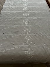 PAIRE DE GRANDS RIDEAUX /