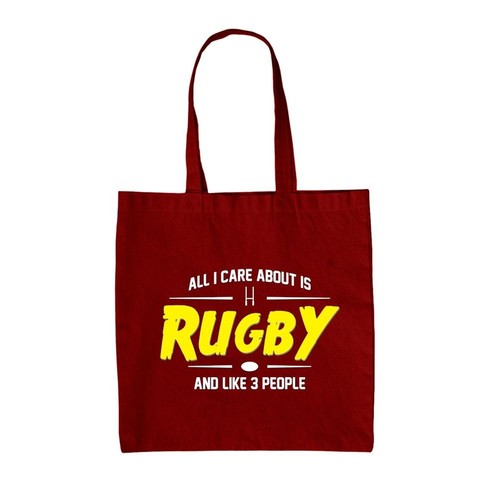 Tout soin about - i, rugby