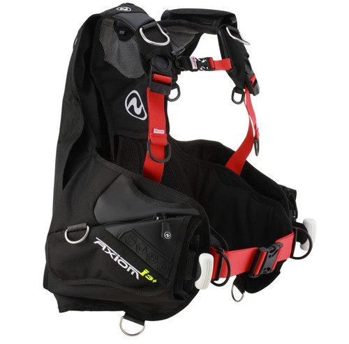 New aqua lung axiom - lung,