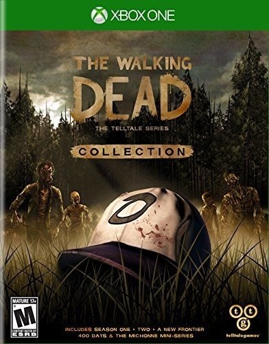 Games the walking - wb, dead