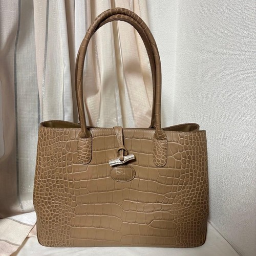 Longchamp roseau tote bag - roseau,