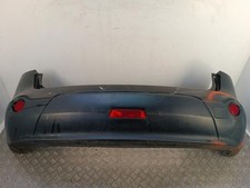 Pare choc arriere NISSAN QASHQAI 1 PHASE 2 H5022BR2MH