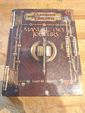 Dungeons & Dragons - D&D3.5 - Manuel des Joueurs v.3.5
