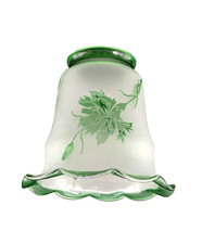 Rare Tulipe pour lampe 