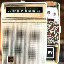 Radio vintage Panasonic