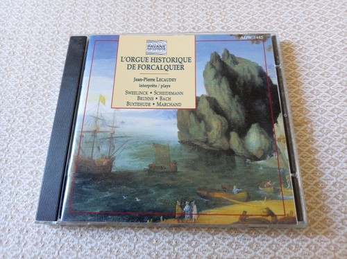 Jean pierre lecaudey orgue - lecaudey,