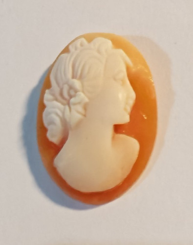 Camée oval 13 2 - oval, x
