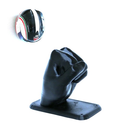 Porte casque présentoir - porte-casque, moto