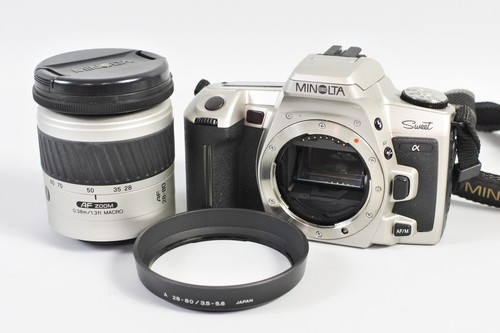 Appareil photo argentique