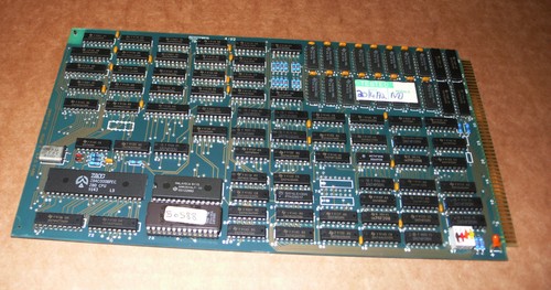 Card audio ams 807 016 - card,
