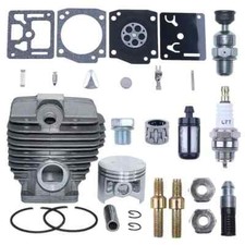 Piston cylindre kit carbage - piston,
