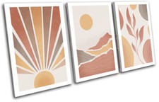 Natural Sun Mountain Leaf