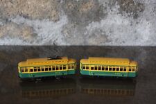 train HO RSO TRAMWAY ELECTRIQUE P.T.C.