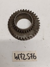 Roue Dentée 2° Vitesses'