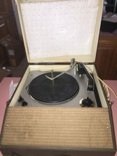 Vintage Rca Victor Solide État Portable Disque Lecteur VGP11T Pièces