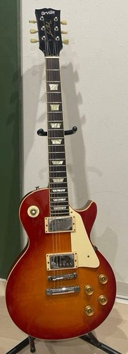 Orville les paul standard - les, k