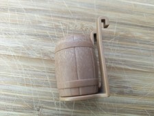 PLAYMOBIL TONNEAU AVEC SUPPORT